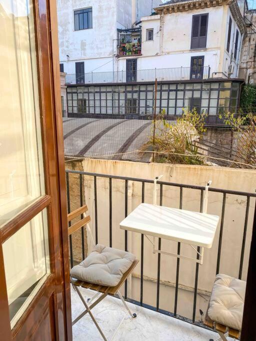 A Ballaro Apartamento Palermo