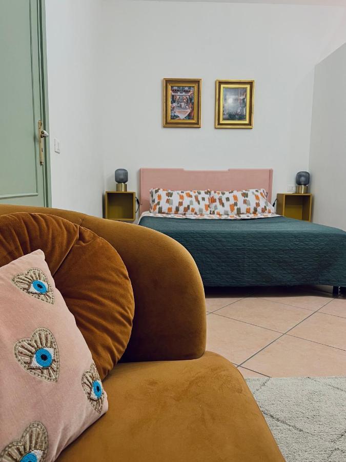 A Ballaro Apartamento