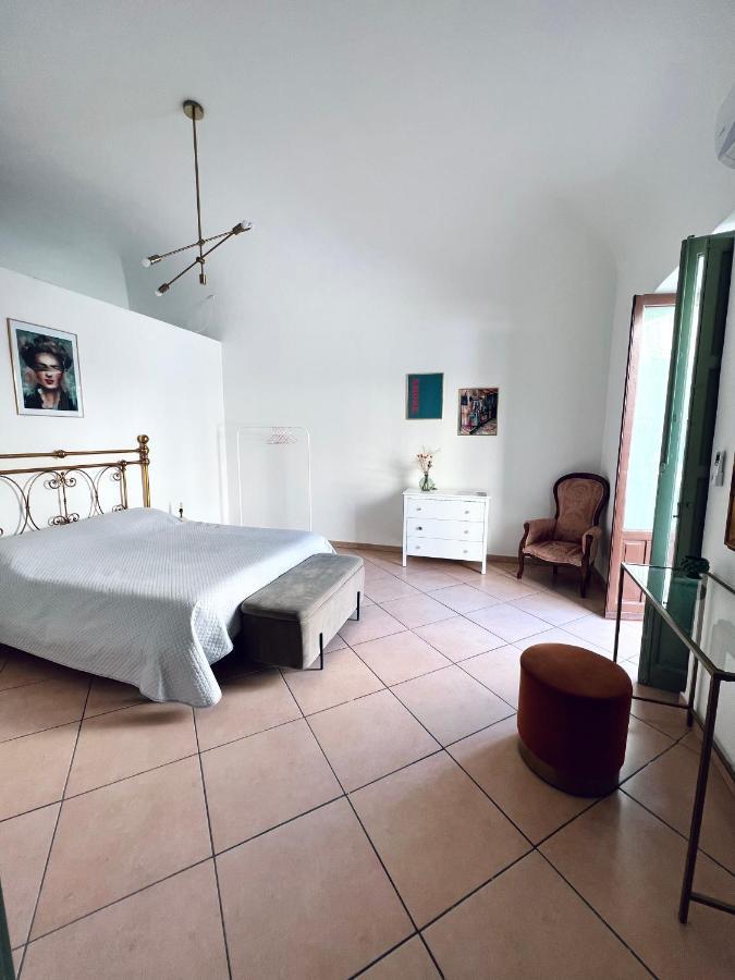 A Ballaro Apartamento
